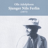 Sjunger Nils Ferlin - EP artwork