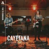 Cayetana on Audiotree Live - EP artwork