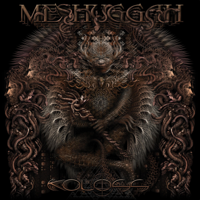 Meshuggah - Koloss artwork