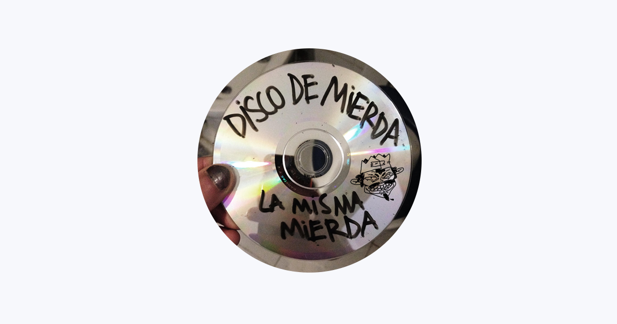 La Misma Mierda V Apple Music