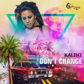 Don't Change artwork