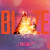 Blaze artwork