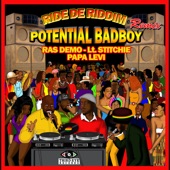 Ride De Riddim (Potential Badboy Remix) artwork