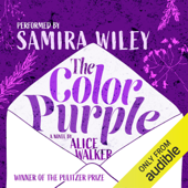 The Color Purple (Unabridged) - Alice Walker Cover Art