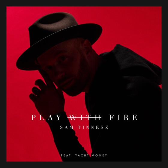 Cover artwork for Play with Fire (feat. Yacht Money)