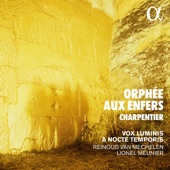 La descente d'Orphée aux enfers, H. 488: "Que d'un frivole espoir" artwork