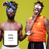 UP (A COLORS SHOW) by EARTHGANG
