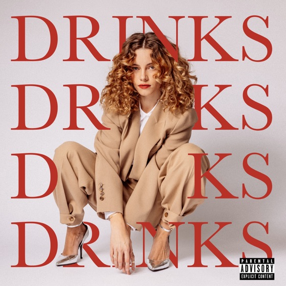 Cover artwork for Drinks