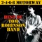 Long Hot Summer - Tom Robinson Band lyrics