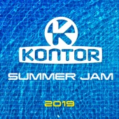 Kontor Summer Jam 2019 artwork