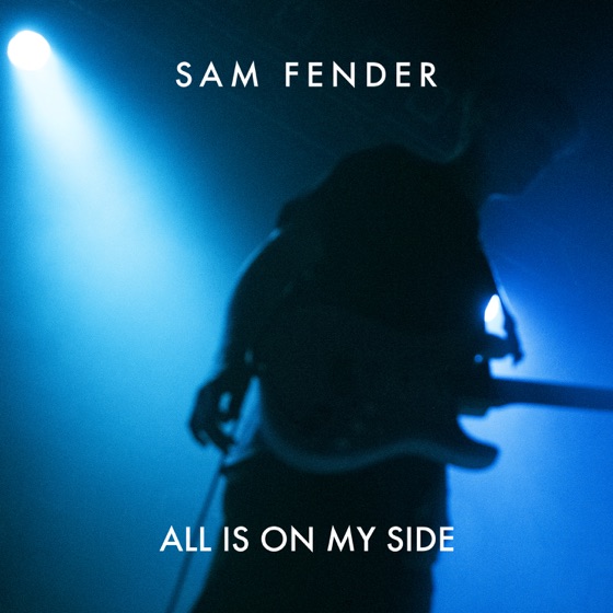 Cover artwork for All Is On My Side