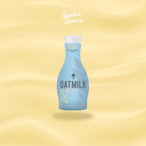 Sundae Sauuce Presents: Oat Milk