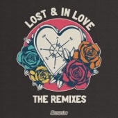 Lost & In Love (The Remixes) - EP artwork