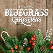 Instrumental Bluegrass Christmas artwork