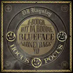 Hocus Pocus (feat. A Boogie wit da Hoodie & Moneybagg Yo) - Single - Blueface Hocus Pocus (feat. A Boogie wit da Hoodie & Moneybagg Yo) - Single - Blueface