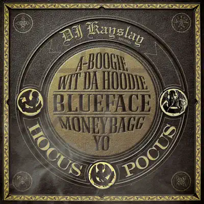 Hocus Pocus (feat. A Boogie wit da Hoodie & Moneybagg Yo) - Single - Blueface