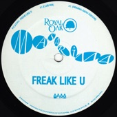 Freak Like U - EP