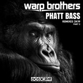 Phatt Bass (Adrenaline Dept. Remix) artwork