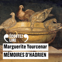 Marguerite Yourcenar - Mémoires d'Hadrien artwork