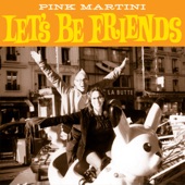 Let's Be Friends artwork