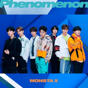 MONSTA X My Beast