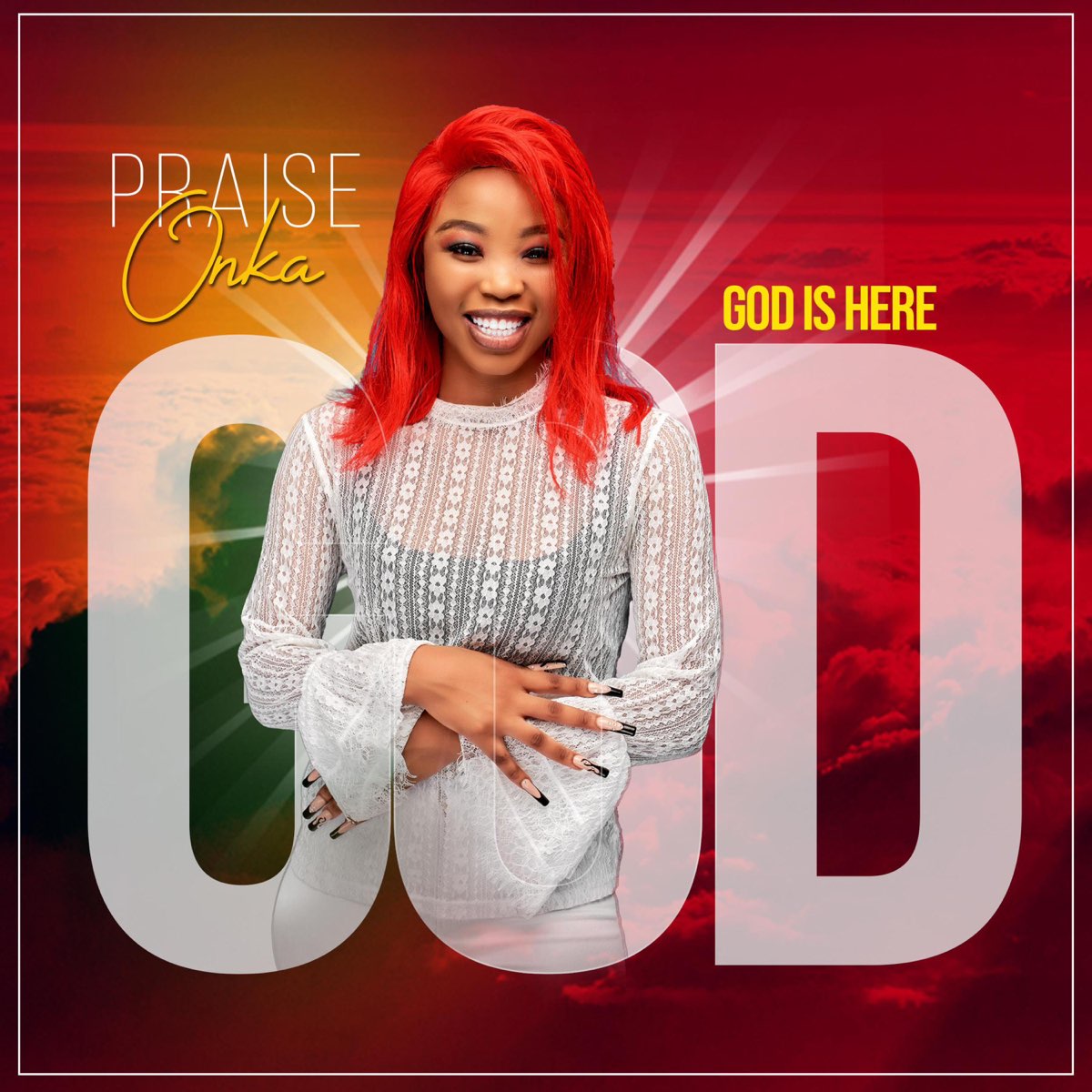 ‎God Is Here - Single by Praise Onka on Apple Music