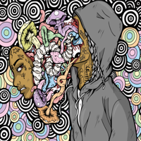 Nef The Pharaoh - Mushrooms & Coloring Books artwork