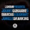 Jungle Skanking - Johnny Osbourne & Marcus Visionary lyrics