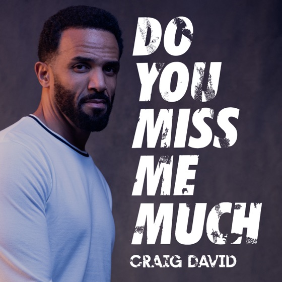 Cover artwork for Do You Miss Me Much
