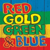 Red Gold Green & Blue artwork
