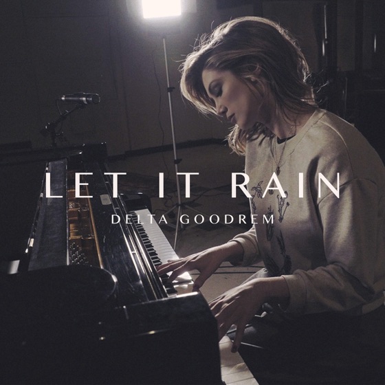 Cover artwork for Let It Rain