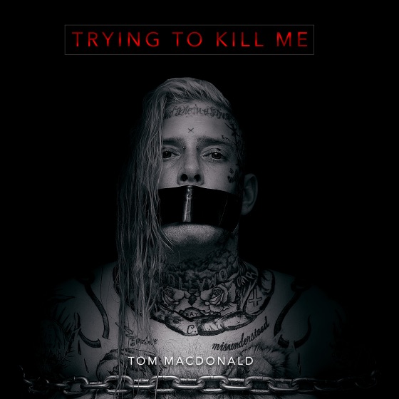 Cover artwork for Trying to Kill Me