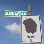 Allen Avenue artwork