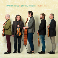 Martin Hayes & Brooklyn Rider - The Butterfly artwork