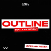 Outline (feat. Julie Bergan) [OFFAIAH Remix] artwork