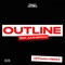 Outline (feat. Julie Bergan) [OFFAIAH Remix] artwork