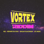 Vortex Riddim - EP artwork
