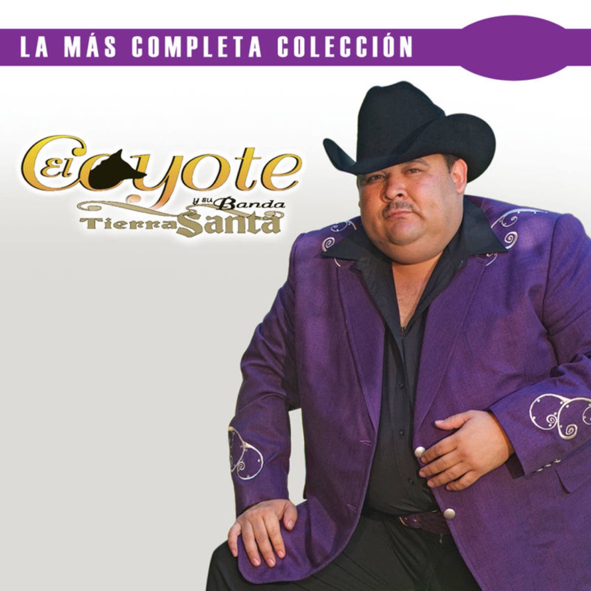 Grandes Éxitos của El Coyote y Su Banda Tierra Santa trên Apple Music