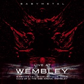 Live at Wembley artwork