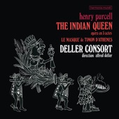 Purcell: The Indian Queen (Remastered) artwork
