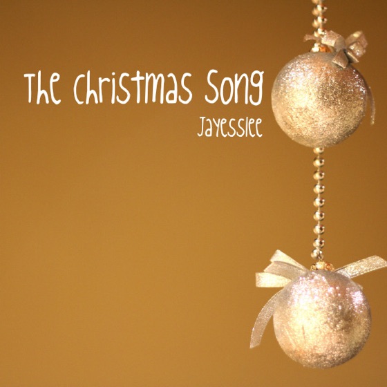 Cover artwork for The Christmas Song