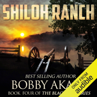 Bobby Akart - Shiloh Ranch: The Blackout Series, Book 4 (Unabridged) artwork