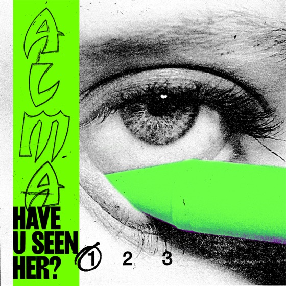 Cover artwork for Have U Seen Her?