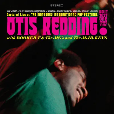 Live at the Monterey International Pop Festival - Otis Redding