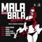 Mala Como Bala (feat. Casper Magico & Hozwal) - Green Cookie, Pusho & Ñengo Flow lyrics