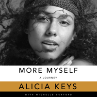 Alicia Keys - More Myself artwork