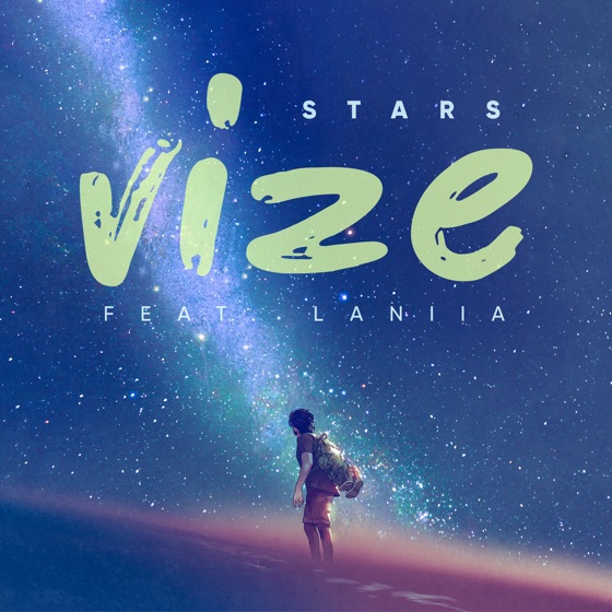 Cover artwork for Stars (feat. Laniia)