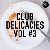 Tonspiel: Club Delicacies, Vol. 3 artwork