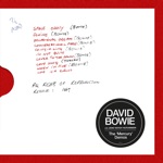 David Bowie - Conversation Piece (with John 'Hutch' Hutchinson) ['Mercury' Demo]