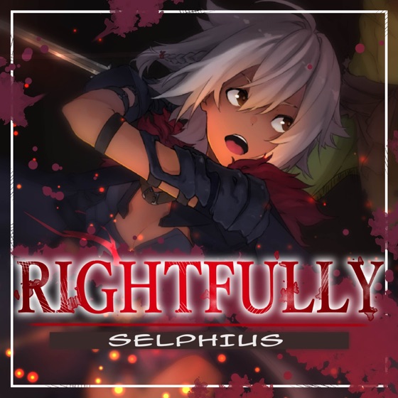 Cover artwork for Rightfully (Goblin Slayer)